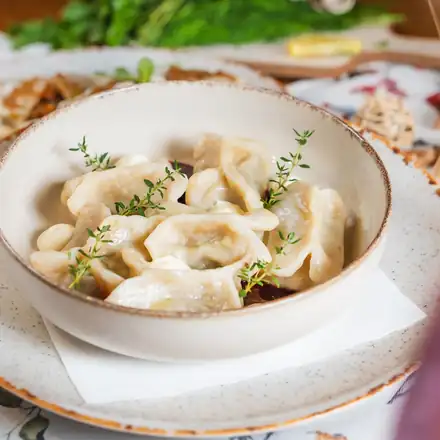 Pierogi galicyjskie